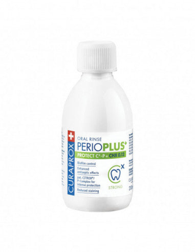 Curaprox Perioplus+ Protect Chx 0,12% 200 Ml
