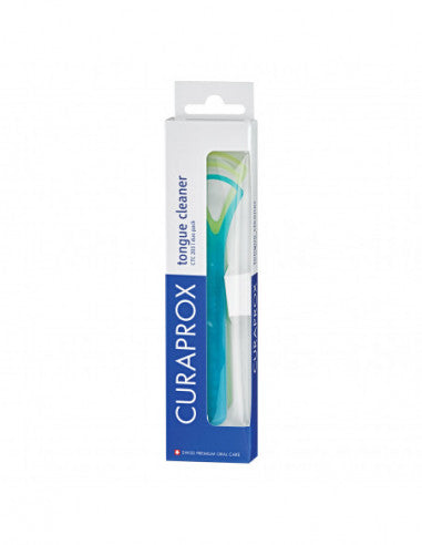 Curaprox Tongue Cleaner Ctc 203 2 Pieces