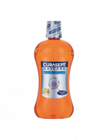 CURASEPT MOUTHWASH DAYCARE PROTECTION PLUS CITRUS 500 ML