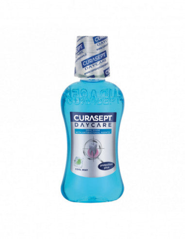 Curasept Mundwasser Daycare Protection Plus Kalte Minze 100ml