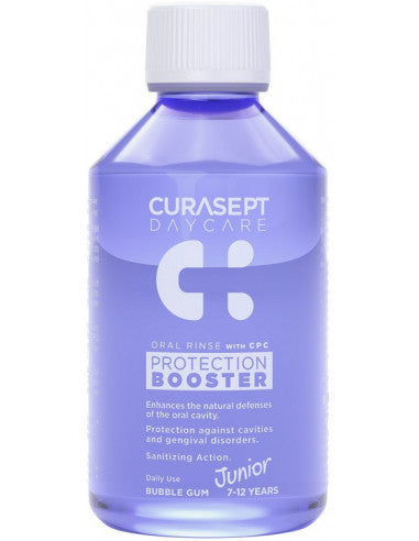 Curasept Daycare Mundwasser Schutz Booster Junior 100 Ml