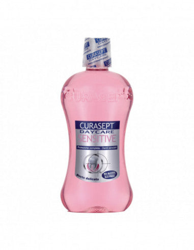 Curasept Daycare Complete Protection Mouthwash Sensitive 250 Ml