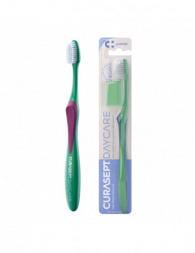Curasept Daycare Eco Junior Toothbrush