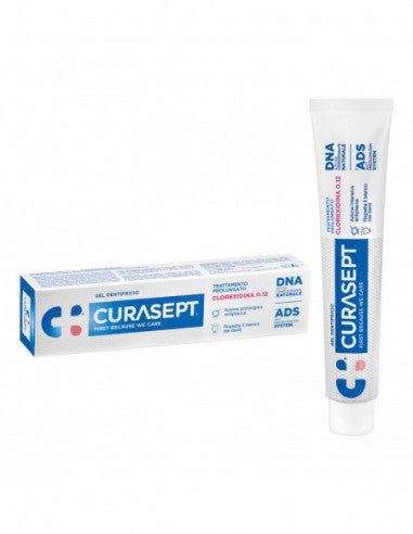Curasept Toothpaste 0.12 75 Ml Ads+dna
