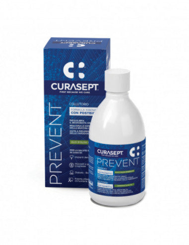 Curasept Prevent Mouthwash 300 Ml