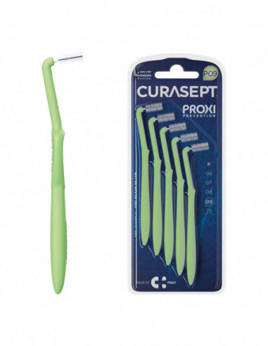 Curasept Proxi Angle P09 Light Green