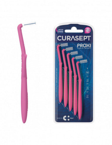 Curasept Proxi Angle T10 Fuxia