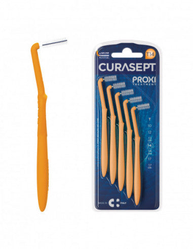 Curasept Proxi Angle T14 Orange/orange