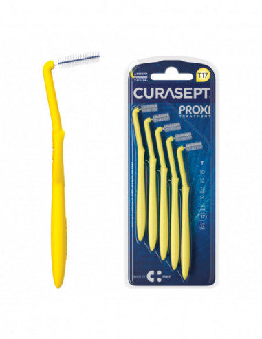 Curasept Proxi Angle T17 Yellow