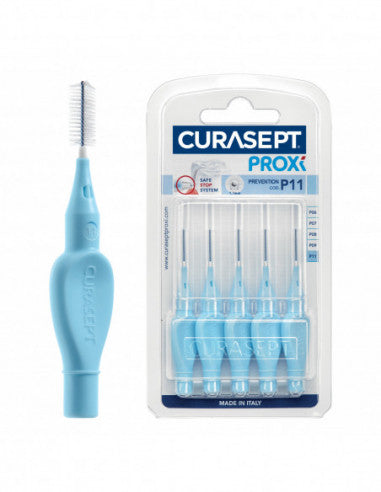 CURASEPT PROXI P11 LIGHT BLUE 5 PIECES