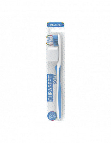 Curasept Daycare Toothbrush Soft