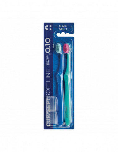 Curasept Maxi Soft Toothbrush 010 Bipack