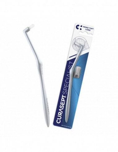 Curasept Specialist Mono Tuft Long Toothbrush