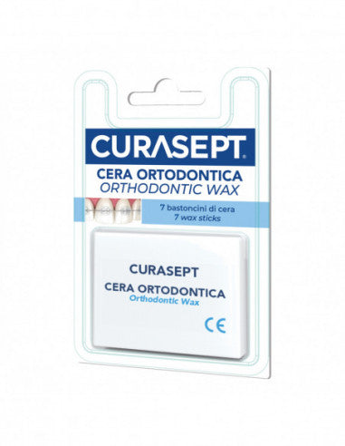 Curasept Wax Kieferorthopädisches Wachs