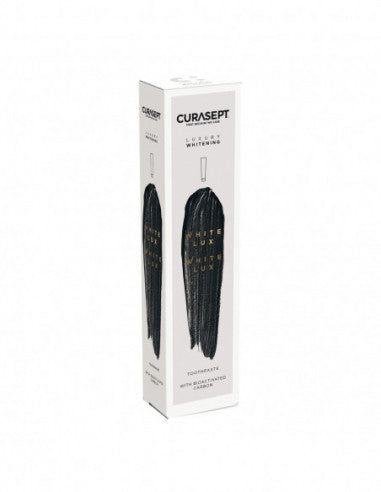Curasept White Luxury Whitening Toothpaste 75 Ml