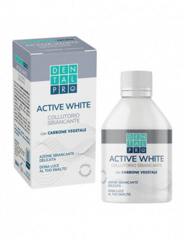 Dentalpro Mundwasser Active White 300 Ml