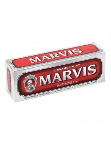 Marvis Zimt-Minze-Zahnpasta 25ml