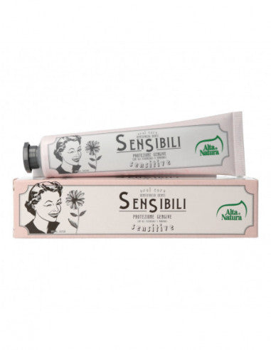 Zahnpasta für empfindliche Zähne, 75 ml