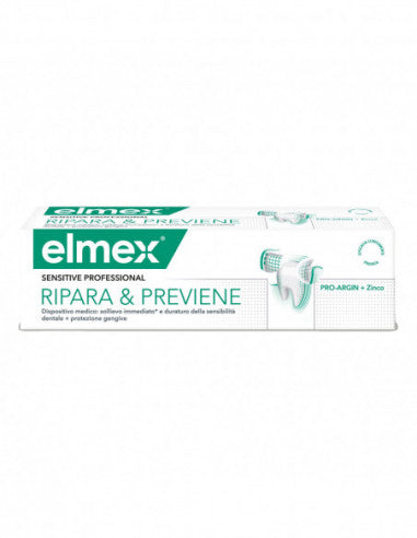 Elmex Sensitive Zahnpasta Repair &amp; Prevent 75ml