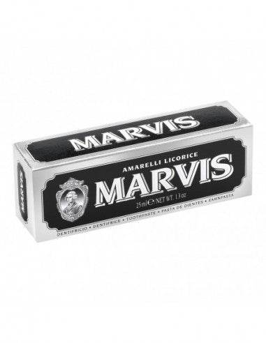 Marvis Lakritze-Minze-Zahnpasta 25ml