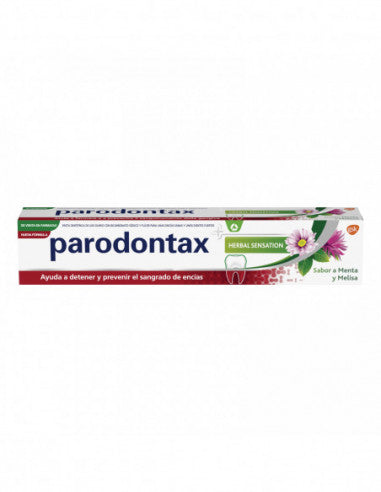Parodontax Herbal Sensation Zahnpasta 75 ml