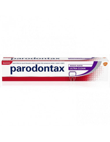 Parodontax Ultra Clean Zahnpasta 75ml