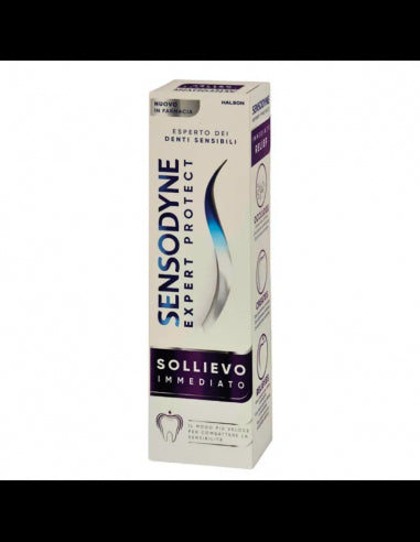 Sensodyne Expert Protect Zahnpasta Sofortige Linderung 75 Ml