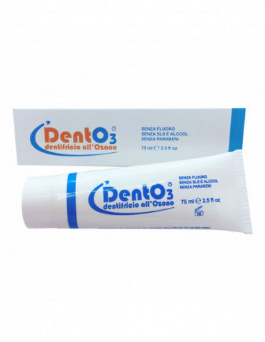Dento3 Ozon-Zahnpasta 75 ml