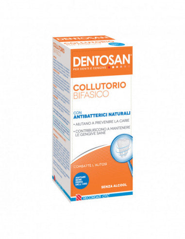 Dentosan Biphasisches Mundwasser 200 ml