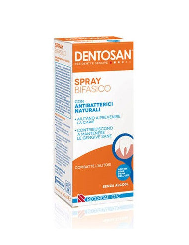 DENTOSAN ZWEIPHASENSPRAY 50 ML