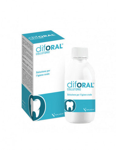 Diforal Mundwasser 200 Ml