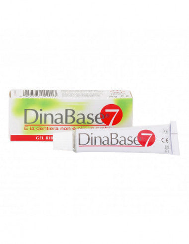 Dinabase 7 Ribas Zahnprothesenhaftmittel