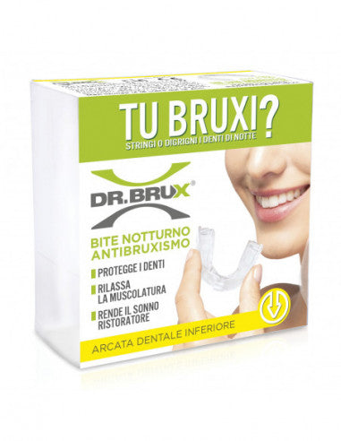 Dr Brux Unterer Nachtbiss