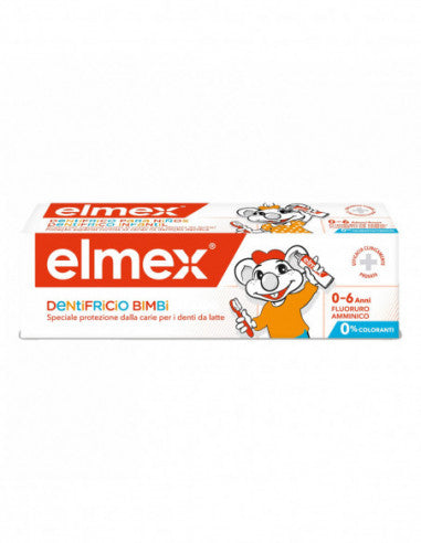 Elmex Kids Zahnpasta 50ml