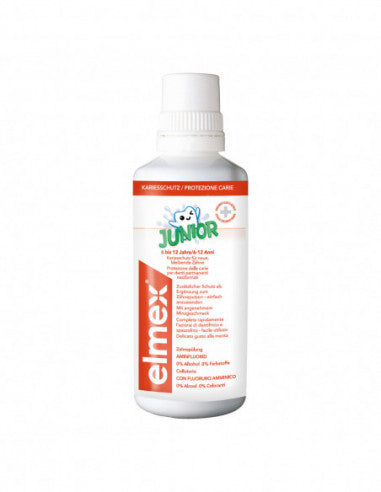 Elmex Junior Mundwasser 400ml