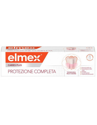 Elmex Zahnpasta Karies Plus Komplettschutz 75 Ml