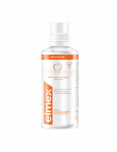 Elmex Kariesschutz Mundspülung Aminfluorid 400 ml