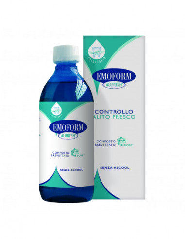 Emoform Alifresh Mundwasser 300 Ml