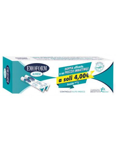 Emoform Alifresh Promo 2 Stück à 75 ml