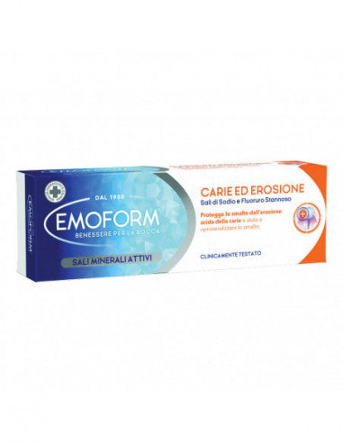 Emoform Karies und Erosion 75 Ml