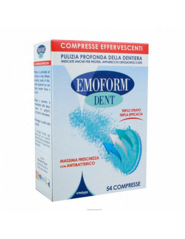 Emoform Dent 54 Tabletten