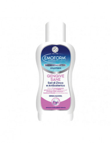 Emoform Healthy Gums Mouthwash 400 Ml