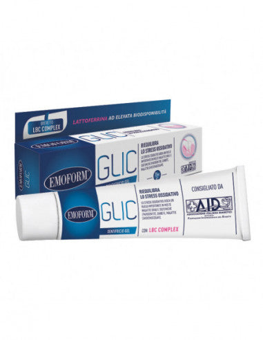 Emoform Glic Zahnpasta 75 Ml