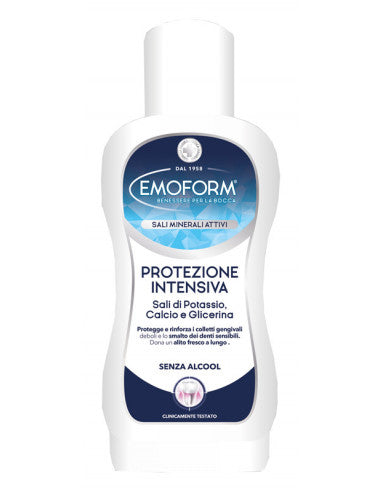 Emoform Intensive Protection Mouthwash 400 Ml