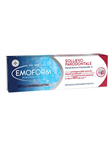 Emoform Parodontallinderung 75 Ml