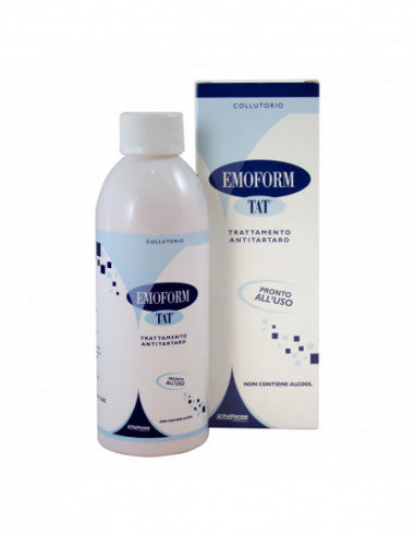 Emoform Tat Mundwasser 300 Ml
