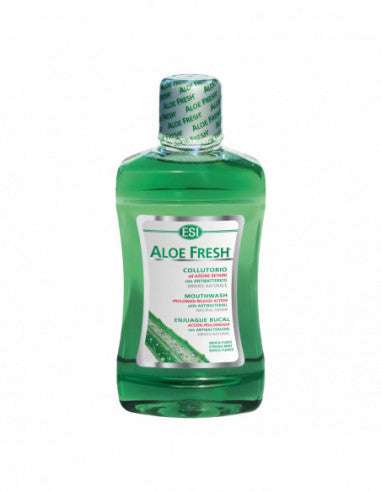 Esi Aloe Fresh Mundwasser 500 ml