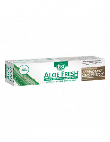 Esi Aloe Fresh Whitening 100 ml
