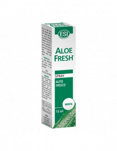 Esi Aloe Fresh Spray Frischer Atem 15 Ml
