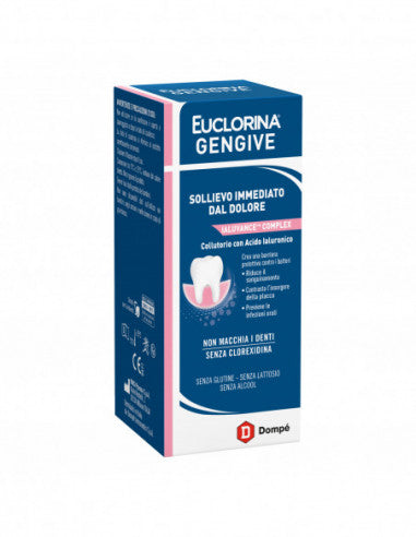 Euclorina Gengive Collutorio 200 Ml